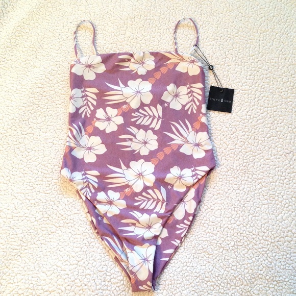 Stone Fox Swim Other - Stone Fox Swim Shanti One Piece